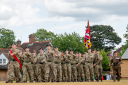 Claires Court Holds Second Biennial Inspection of the CCF and Opening of Sixth Form Pavilion  Claires Court Holds Second Biennial Inspection of the CCF and Opening of Sixth Form Pavilion