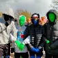 Fancy Dress Charity Walk Success Fancy Dress Charity Walk Success