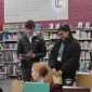 International Book Fair Comes to Senior Girls International Book Fair Comes to Senior Girls
