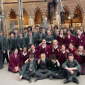 Year 8 Explores Pattern and Colour In Nature Year 8 Explores Pattern and Colour In Nature