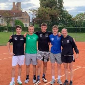 Tennis Success For U18 And U15 Squads Tennis Success For U18 And U15 Squads