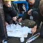 Year 7 Boys Become Crime Scene Investigators In Science Week Year 7 Boys Become Crime Scene Investigators In Science Week
