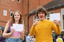 Exceptional Results for the GCSE Class of 2024 Exceptional Results for the GCSE Class of 2024