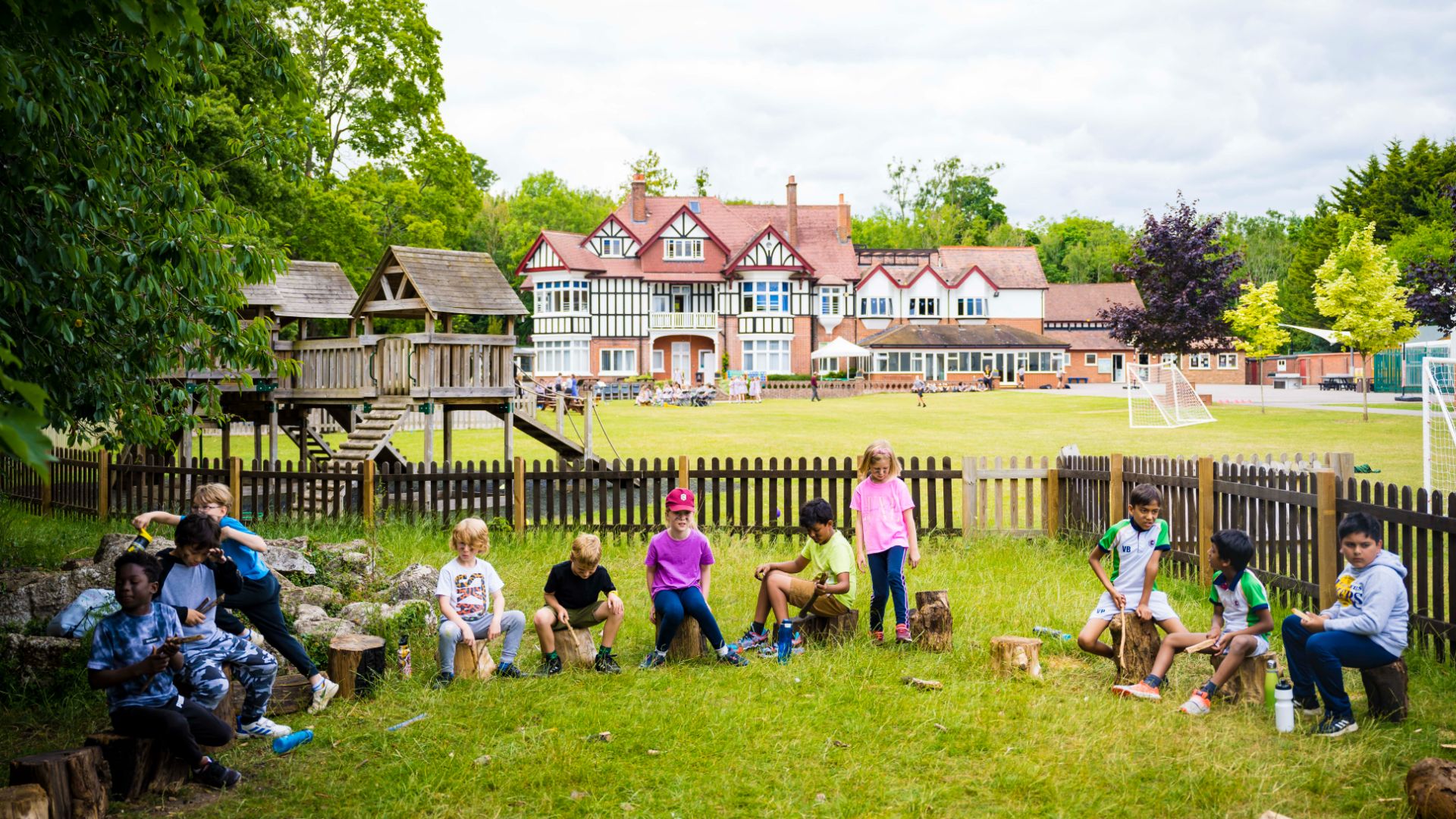 photo of Forest School at Ridgeway