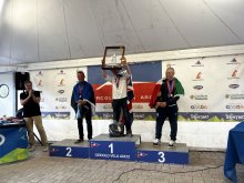 International Sailing Wins for Our Staff International Sailing Wins for Our Staff