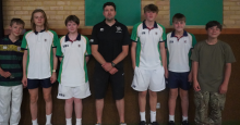 Year 9 Claires Court Students Rescue Man in Peril During DofE Expedition Year 9 Claires Court Students Rescue Man in Peril During DofE Expedition