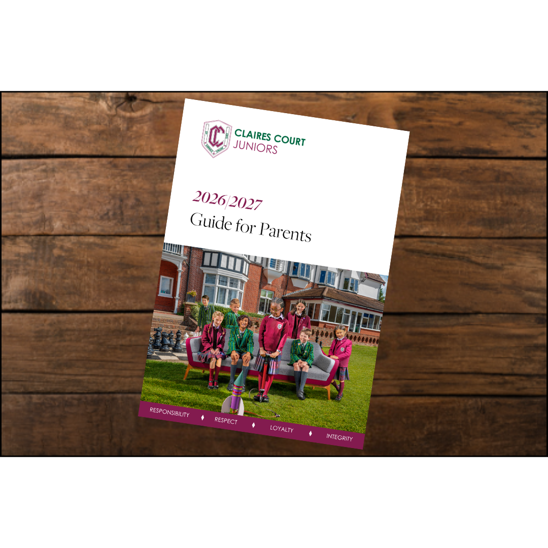 Juniors Parent Handbook