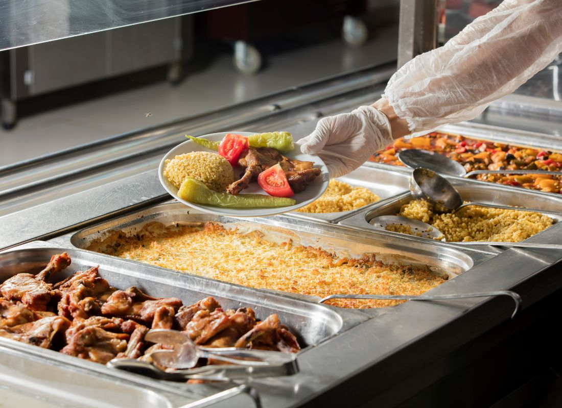 Lunch Menus