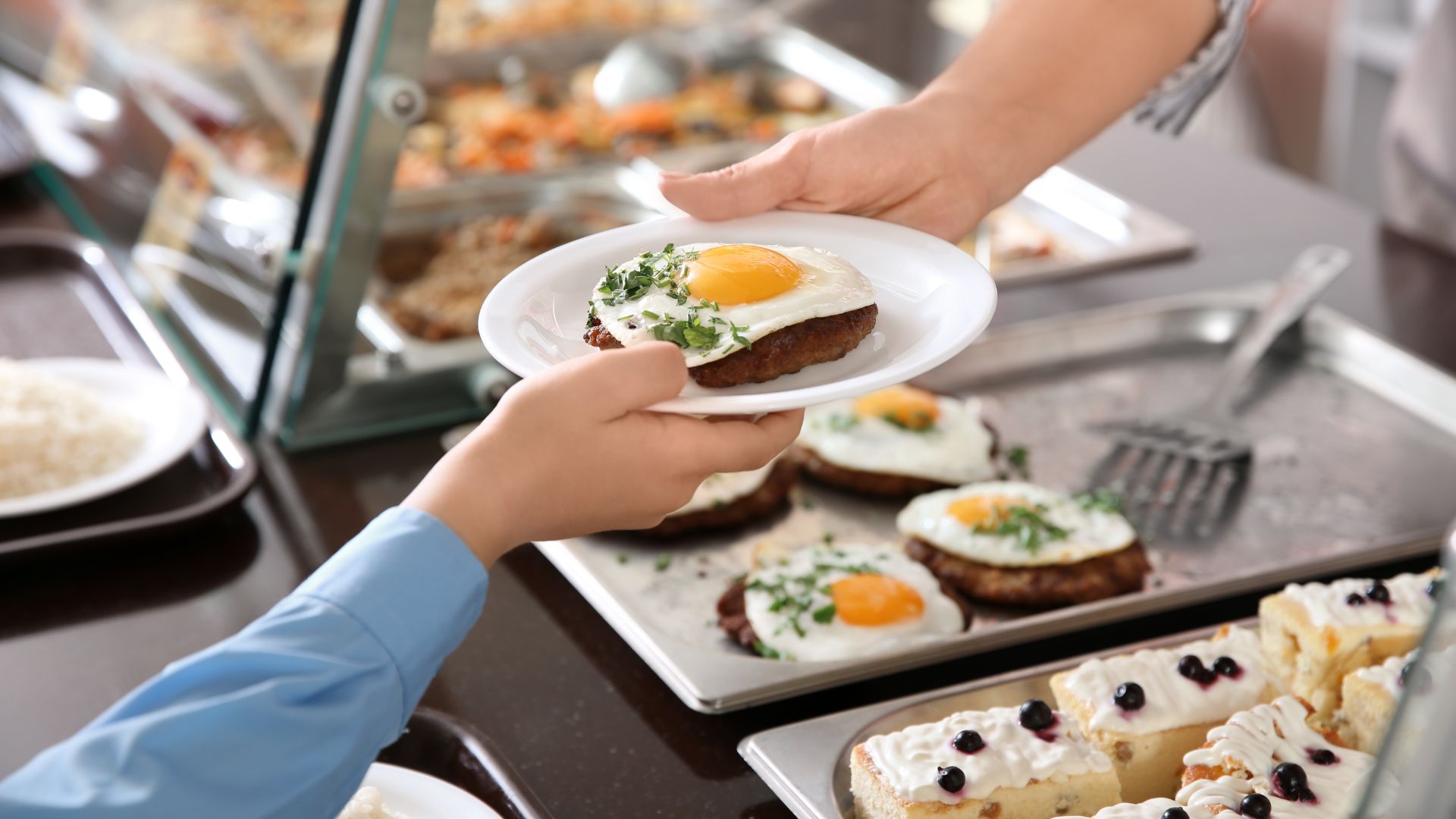Junior Menu