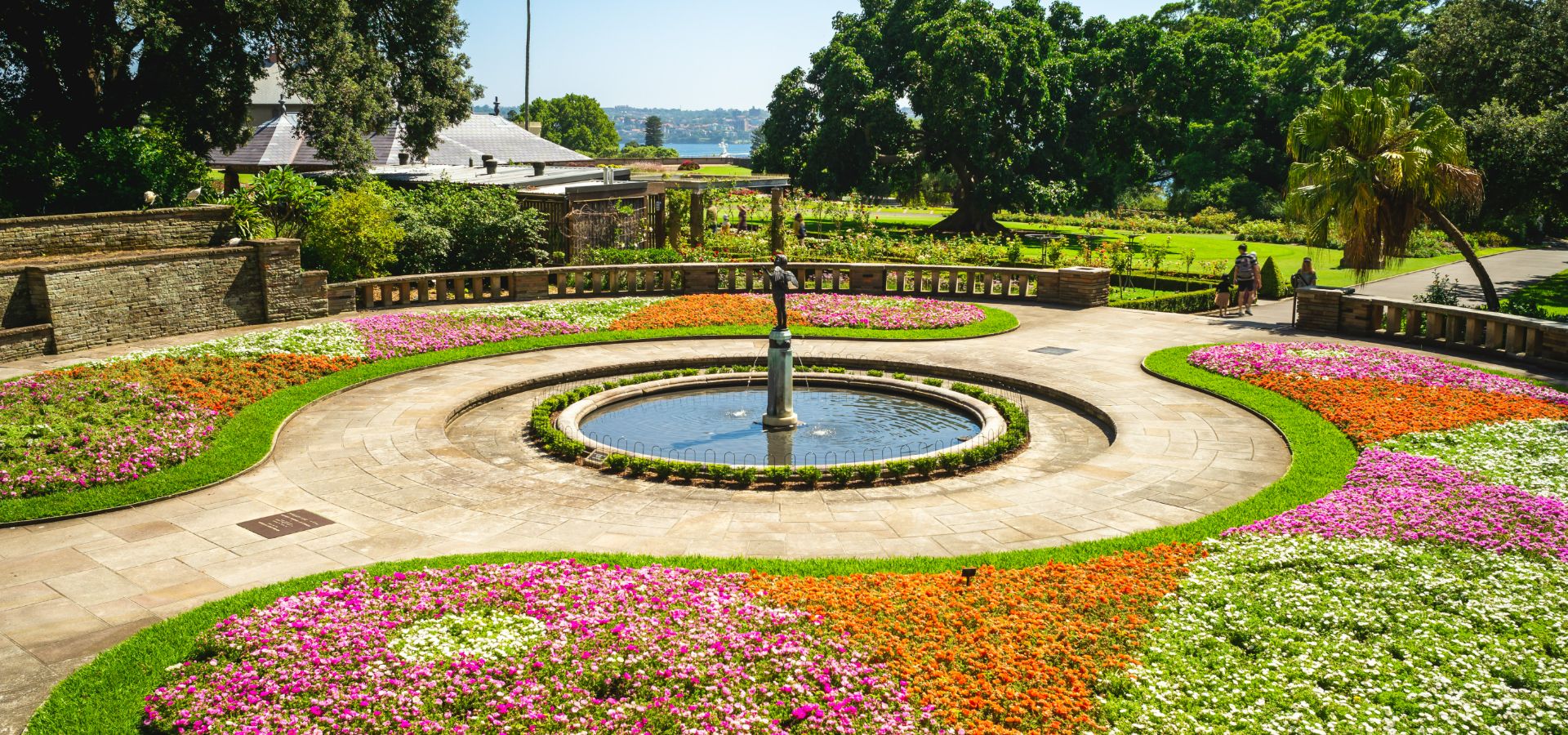 photo of kew gardens