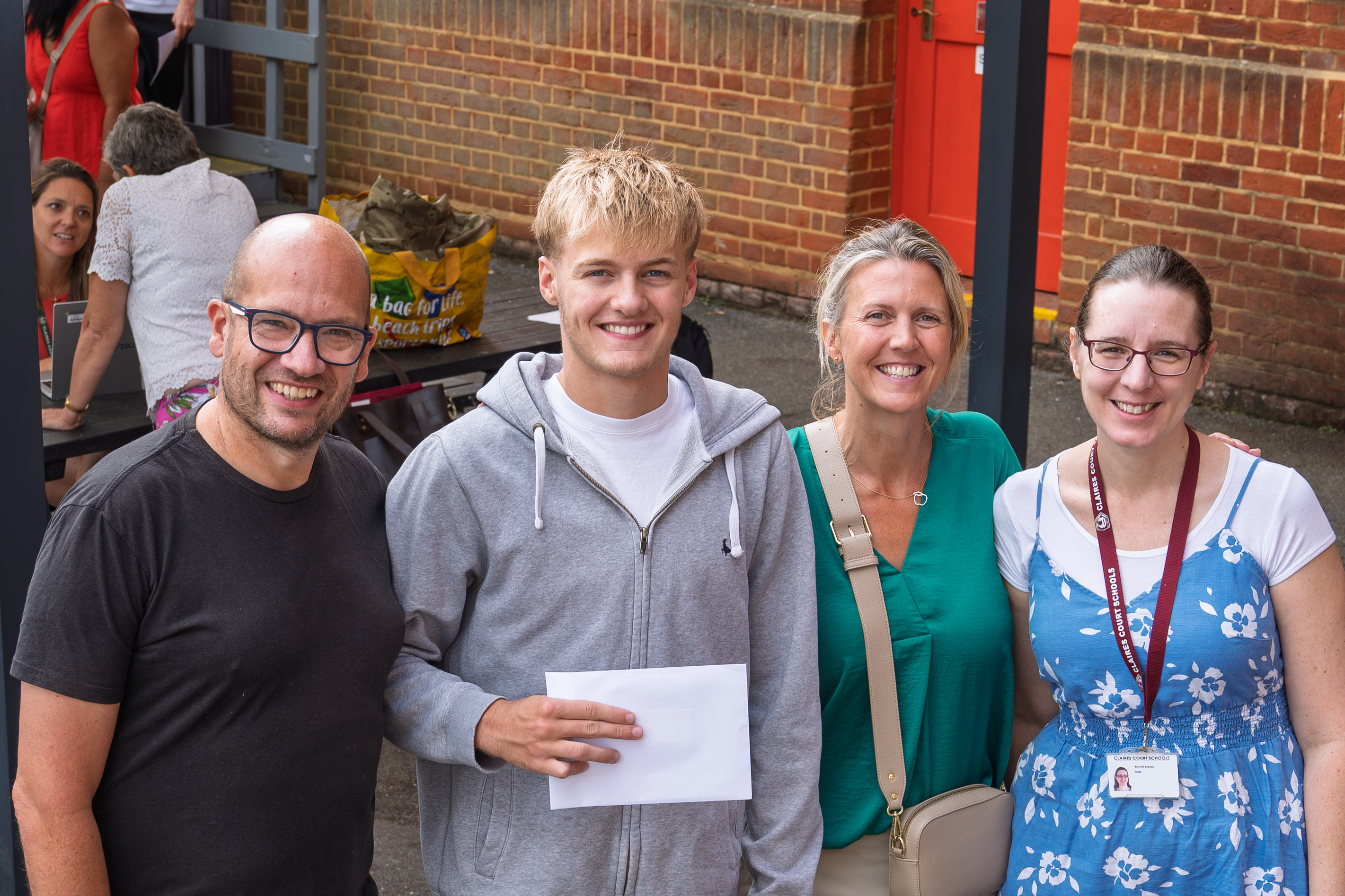 Claires Court Sixth Form Celebrates Exceptional A Level and BTEC Results