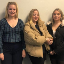 Fast Fashion App Created by Year 12