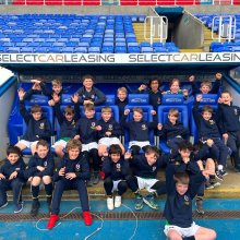 Year 4 'Fun and Friendship' Football Tour