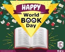 World Book Day Celebrations Across Claires Court World Book Day Celebrations Across Claires Court