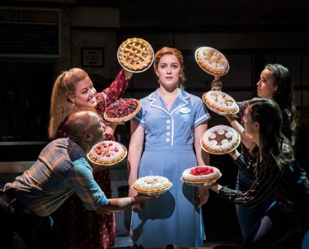 Wins at the ISA Musical Theatre Competition 2021