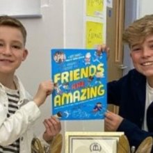 Inspirational Assembly - The Power of Friendship