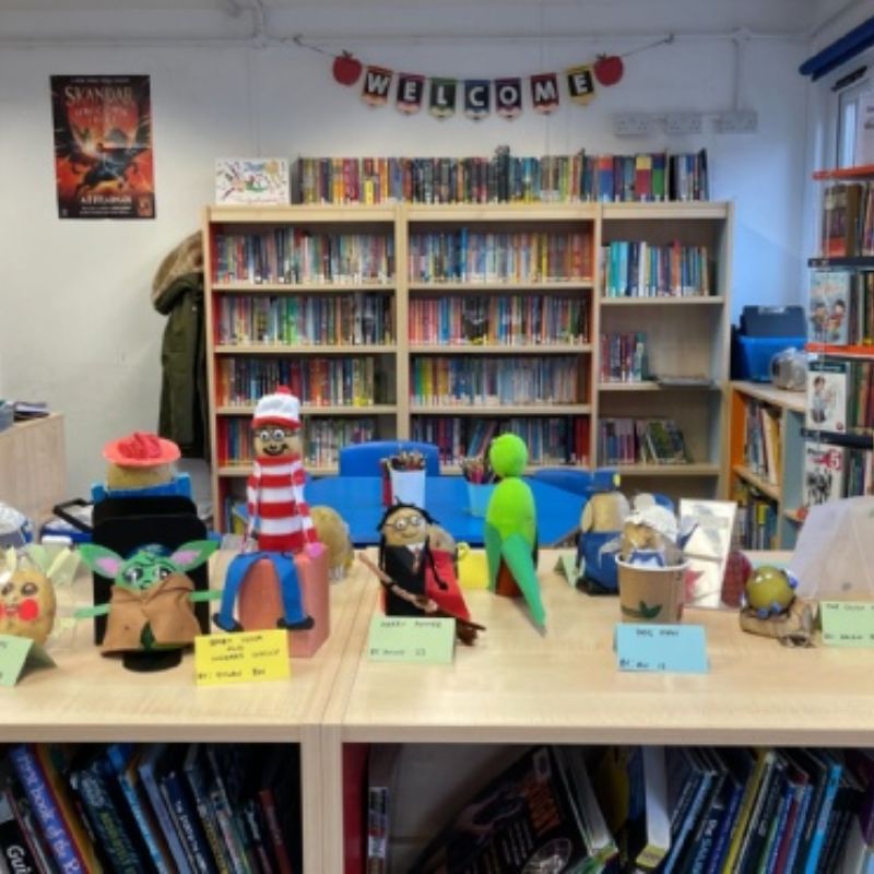 World Book Day 2023 - Celebrating Books and Reading for Pleasure