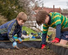 Reducing Screen Time After Lockdown Online Learning