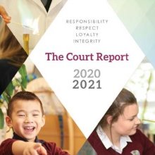 Court Report 2020 - 2021