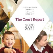 Court Report 2020 - 2021 Court Report 2020 - 2021